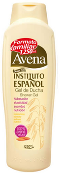 Żel pod prysznic Instituto Espanol Leche Avena Shower Gel 1250 ml (8411047144053)
