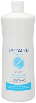 Гель для душу Lactacyd Derma Shower Gel 1000 мл (8470003500821)