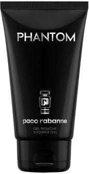 Гель для душу Paco Rabanne Phantom Shower Gel 150 мл (3349668583218)