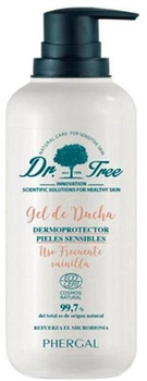 Гель для душу Phergal Dr. Tree Eco Shower Gel Frequent Use 500 мл (8429449102960)