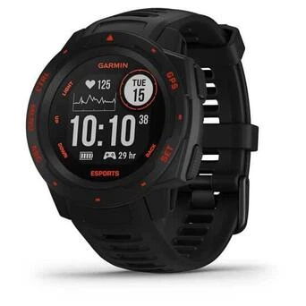 Смарт-часы Garmin Instinct Esports Edition Black Lava (010-02064-72/73)