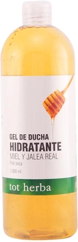 Гель для душу Tot Herba Shower Gel Honey And Jelly 1000 мл (8425284221293)