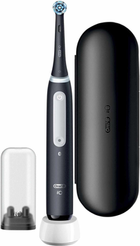 Електрична зубна щітка Oral-B (iO4 Matt Black)