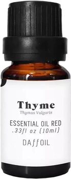 Olejek eteryczny Daffoil Red Thyme 10 ml (703158304395)