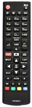 Пульт для телевізора LG AKB75095312