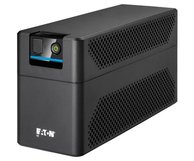 ДБЖ Eaton 5E 900 USB DIN G2, 900VA/480W, USB, 2xSchuko