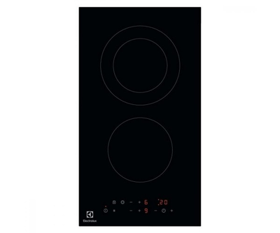 Варильна поверхня електрична Electrolux LHR3233CK