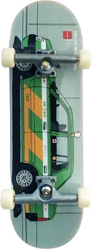 Фингерборд Tech Deck Chocolate Skateboards Green Japan Taxi