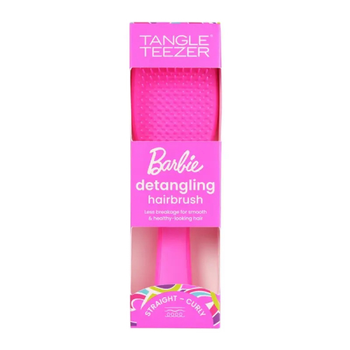 Szczotka do włosów Tangle Teezer Barbie The Wet Detangler Dopamine Pink (5060926682884)