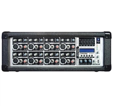 Микшерный пульт PMX8350MP3+PHANTOM