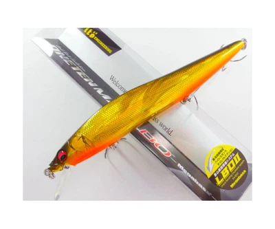 Воблер Megabass Oneten Max LBO F 135mm 21.0g GG Megabass Kinkuro,2659.28.07