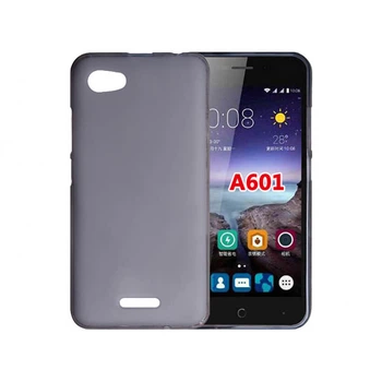Чохол Shell для ZTE Blade A601 Gray