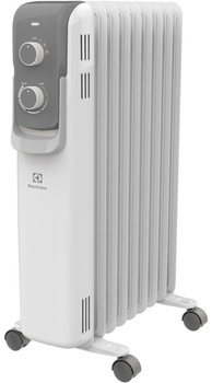 Масляный радиатор Electrolux Line EOH/M-7209 9 cекций, 2000 Вт, 25 м2