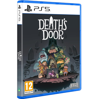 Игра Death's Door для PS5 (диск Blu-ray)
