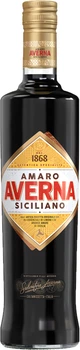 Лікер Amaro Averna 0.7 л 29% (8000400203782)