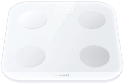 Inteligentna waga Huawei Scale 3 Frosty White