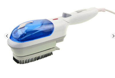 Отпариватель STEAMBRUSH JK-2106 800 Вт бело-синий