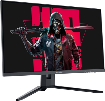 Монітор Ігровий KOORUI 27" WQHD 2K