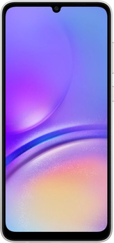 Мобільний телефон Samsung Galaxy A05 4/64GB Silver (SM-A055FZSDSEK)