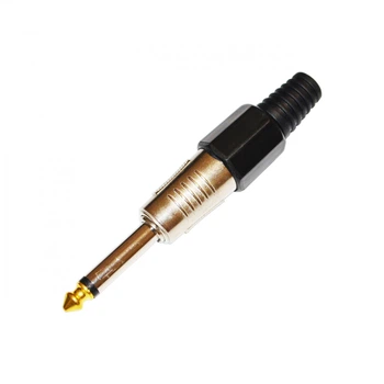 Разъем моно джек Avzhezh A0054 1/4" Jack mono