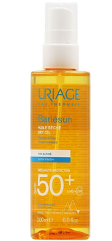 Спрей для тіла Uriage Bariésun SPF50+ 200 мл (3661434002564)