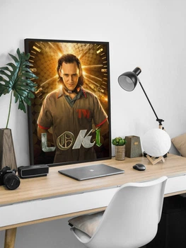 Постер серіалу Loki / Локі