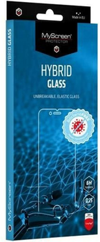Szkło hybrydowe MyScreen HybridGLASS Edge 3D dla Honor 20/20s/20 Pro/Huawei Nova 5T (5901924973416)