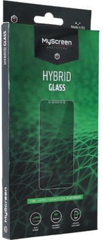 Szkło hybrydowe MyScreen HybridGLASS Edge 3D dla Samsung Galaxy A14 5G SM-A146/A14 4G SM-A145 (5904433215404)
