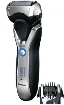 Электробритва PANASONIC ES-RT77-S520 с насадкой для бороды