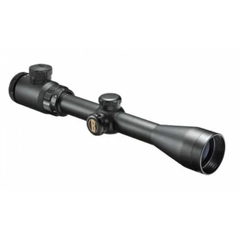 Приціл Bushnell "Banner" 4-16х40 Crosshairs Red&Green Illum