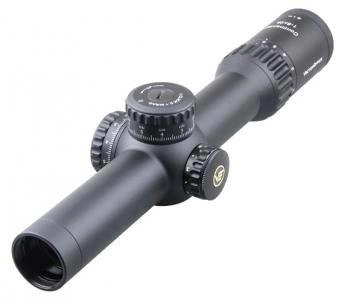 Прицел оптический Vector Optics Continental 1-6x28 (34mm) FFP Tactical