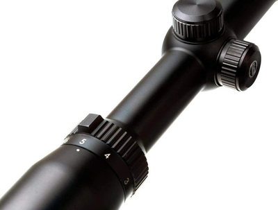 Приціл оптичний Bushnell "Trophy" 3-9х40 2016 MIL DOT