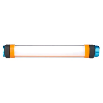 Аккумуляторный фонарик-повербанк Profiline T30 (3 в 1 - фонарик, лампа, powerbank 7800 мАч)