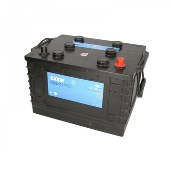 Акумулятор автомобільний 145ач 10а "+" праворуч EXIDE, EG145A