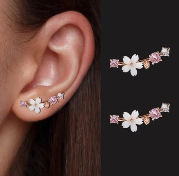 Сережки TRENDY