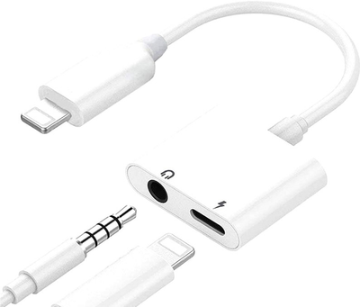 Кабели и переходники Apple Lightning на 3,5 мм (mini-Jack) - ROZETKA ...