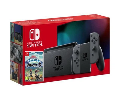 Игровые приставки Nintendo Switch 1 геймпадом в комплекте
