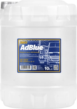Очисник Mannol AdBlue AD 10 л (AD3001-10)