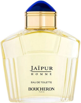 Woda toaletowa Boucheron Jaipur Homme 100 ml (3386460036504)