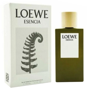 Woda perfumowana męska Loewe Esencia Homme 150 ml (8426017071598)
