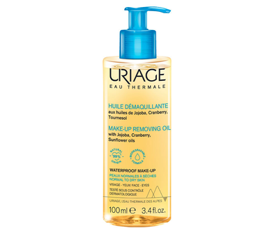 Олія для зняття макіяжу Uriage Cleansing Oil 100 мл (3661434009433)