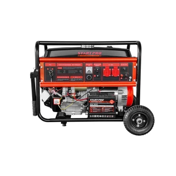 Генератор бензиновый Start Pro SPG-7700EA/ATS (5.5 кВт, с автоматикой)