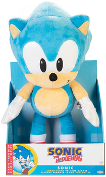 М'яка іграшка Jakks Pacific Sonic Jumbo 45 см (192995404786)