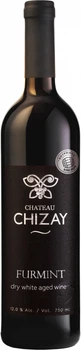Вино Chateau Chizay Furmint белое сухое выдержанное 0.75 л 12% (4820001633535)