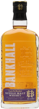 Віскі Bankhall Дистиллерс Кат 0.7 л 46% (5011166081067)