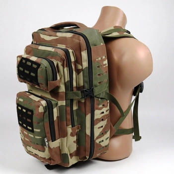 Тактический рюкзак ACCORD TACTICAL 45 л Камуфляж