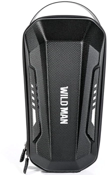 Сумка-тримач на раму самоката Wild Man GD9X PLUS чорний (5905359817055)