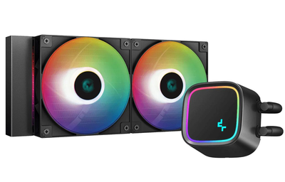 Система водяного охлаждения DeepCool LE500 (R-LE500-BKLNMC-G-1)