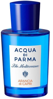 Woda toaletowa unisex Acqua Di Parma Blu Mediterraneo Arancia Di Capri 75 ml (8028713570018)