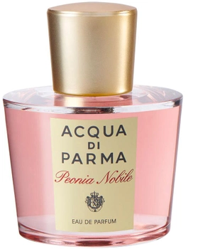 Woda perfumowana damska Acqua Di Parma Peonia Nobile 100 ml (8028713400025)